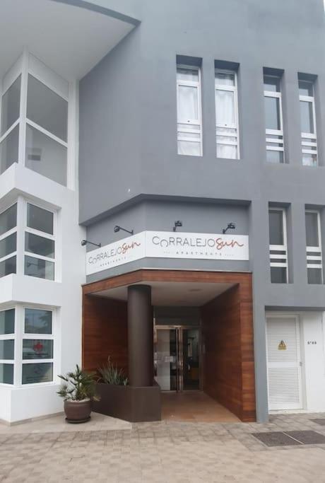 Casa Ocho Anos Διαμέρισμα Κοραλέχο Εξωτερικό φωτογραφία