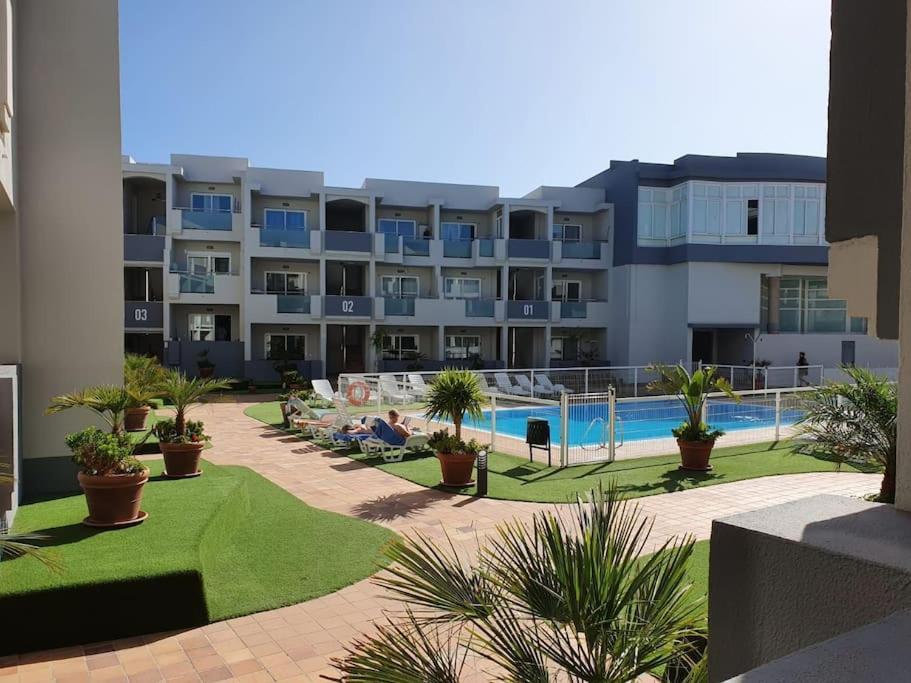Casa Ocho Anos Διαμέρισμα Κοραλέχο Εξωτερικό φωτογραφία